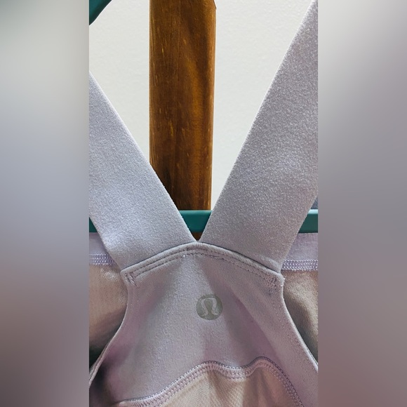 Lululemon Tank Top- Preowned - Picture 3 of 3